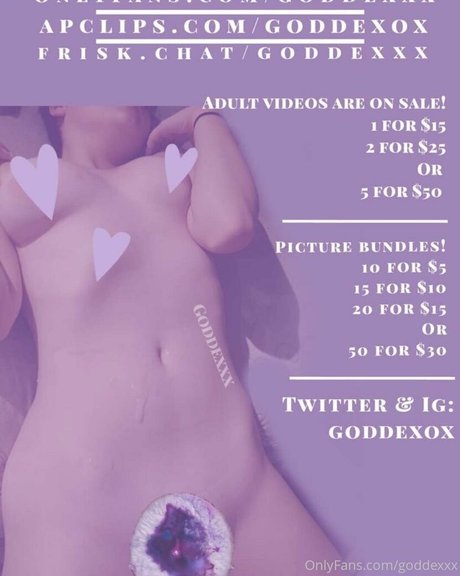 goddexxx étoile adulte des photos