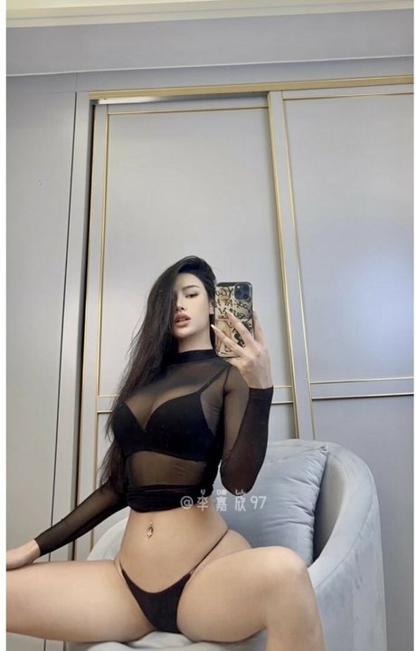 lijiaxin97 modèle meilleur des photos