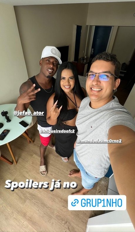 Krissia Figueiredo star du porno exclusive image