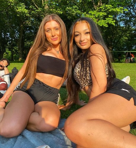 Beth G star érotique photos