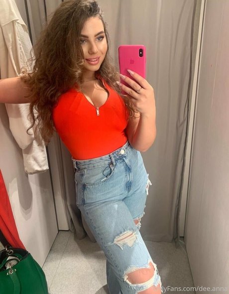 dee ann étoile exclusive des photos