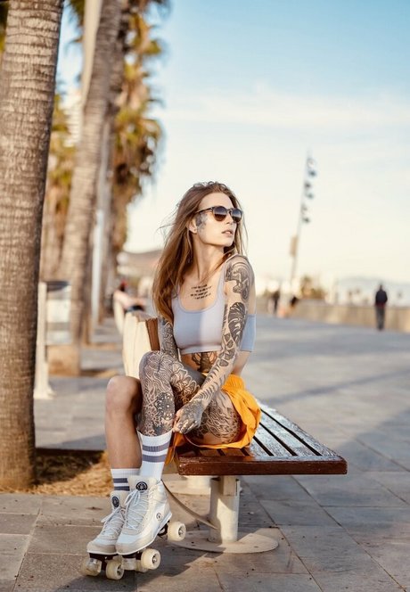 tropicannacookies modèle gratuit photo