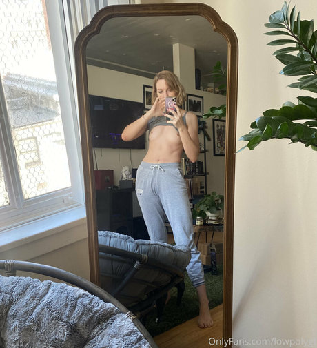 lowpolygf modèle artistique collection