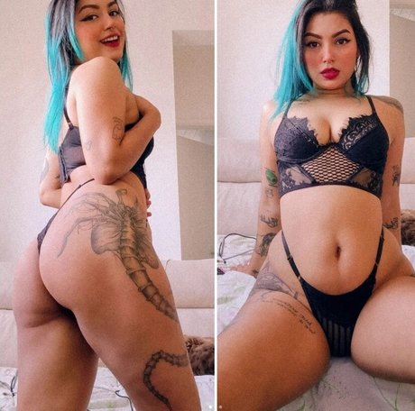 Blue Demon sexe star images