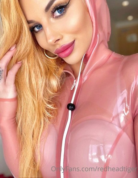 redheadtiger xxx étoile images