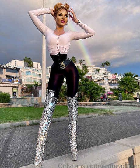 redheadtiger modèle xxx des photos