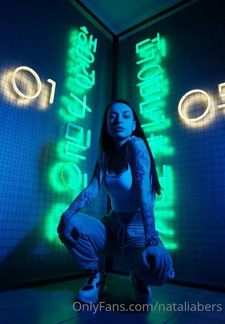 nataliabers modèle exclusif photo