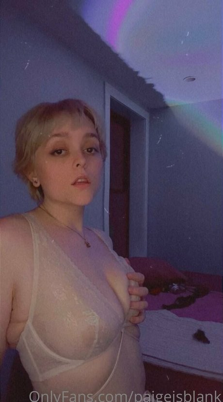 paigeisblank modèle exclusif des photos