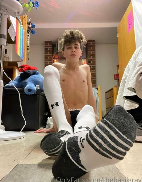 basilgray mannequin galeries