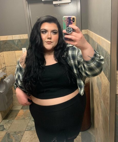 bbwaubie actrice chaude photo