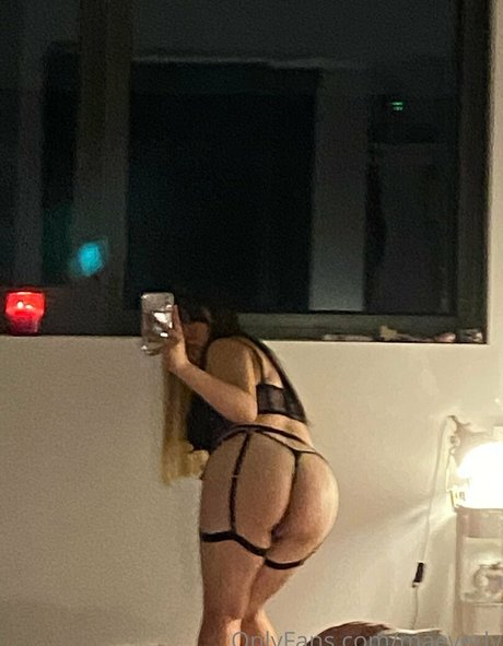 maeverly art de star du porno photos