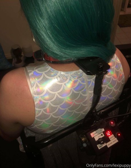 lexipuppy actrice artistique images