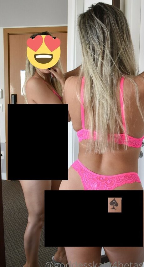 goddesskaty4betas modèle de haute qualité des photos