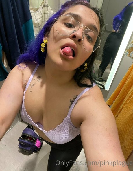 Pinkplague étoile adulte archive