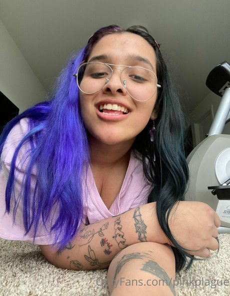 Pinkplague étoile sympa archive