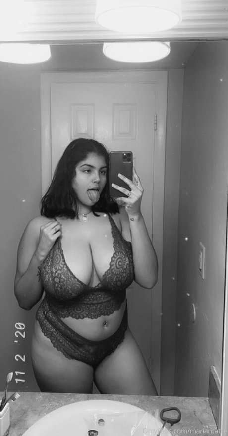 Mariantatte jolie étoile archive