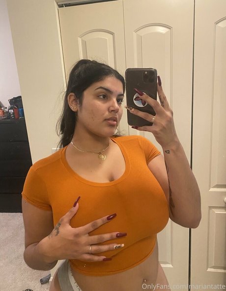 Mariantatte modèle nu images