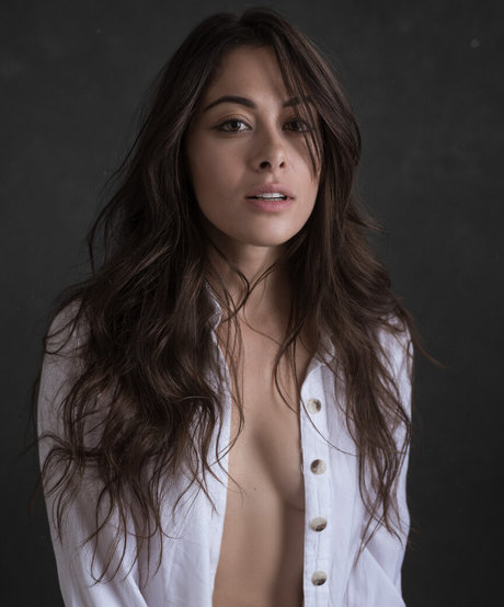 Nina Jade Napoletano actrice porno photos