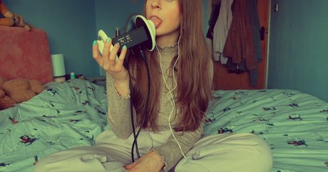 Tea Time Tingles ASMR nus star du porno archive