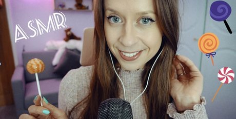 Tea Time Tingles ASMR star du porno érotique img