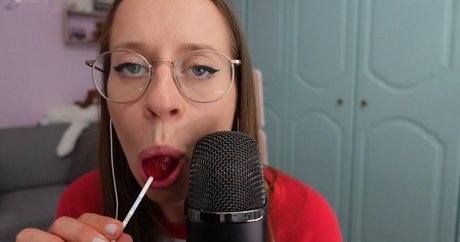 Tea Time Tingles ASMR beau modèle images