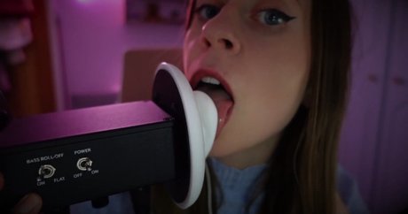 Tea Time Tingles ASMR étoile magnifique img