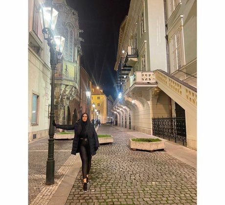 Katrina Louise Paul modèle de haute qualité photo