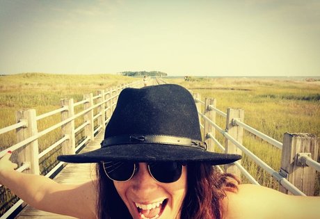 Mekenna Melvin mannequin images