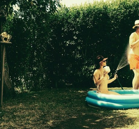 Mekenna Melvin Profilfoto