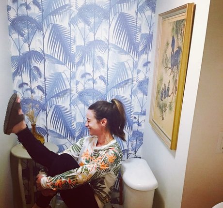 Mekenna Melvin modèle sympa galeries