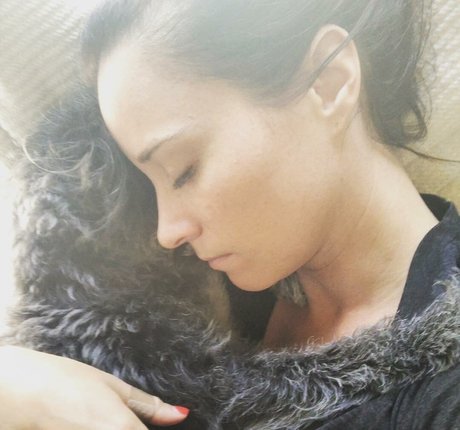 Mekenna Melvin actrice de grande qualité photos