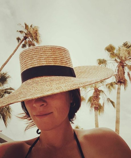 Mekenna Melvin star pornographique image