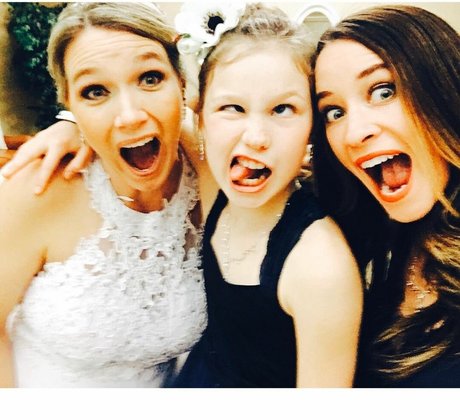 Mekenna Melvin meilleur modèle photo