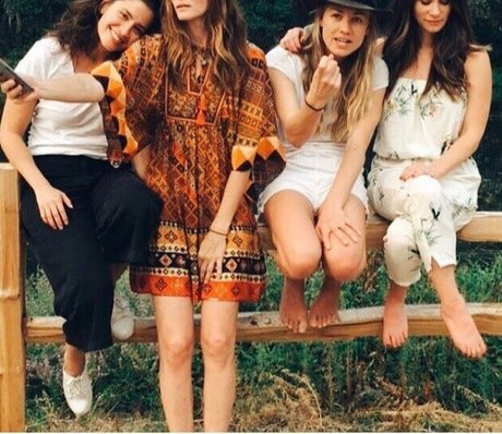 Mekenna Melvin actrice chaude img