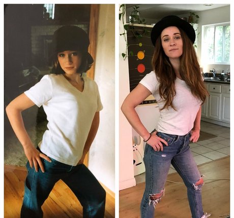 Mekenna Melvin modèle exclusif img