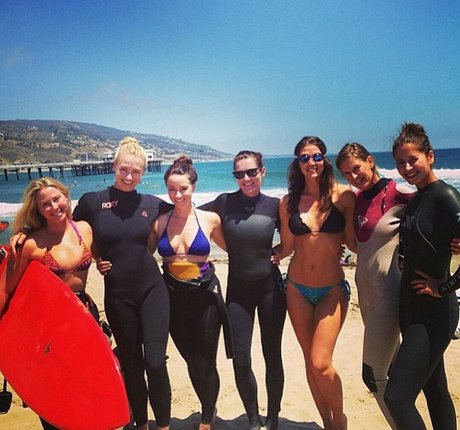 Mekenna Melvin modèle nu galeries