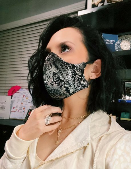 Cheryl Burke étoile exclusive des photos