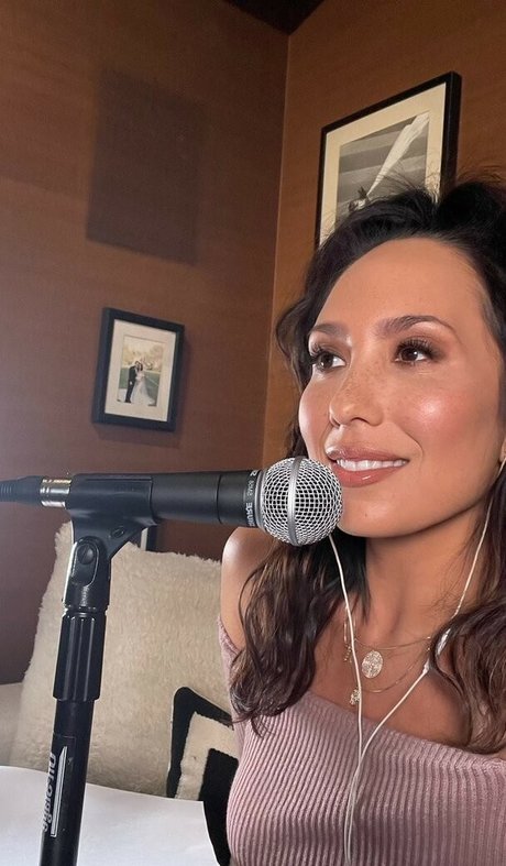 Cheryl Burke actrice exclusive des photos