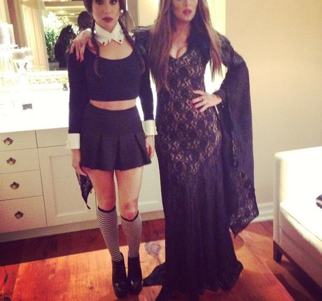 Cheryl Burke modèle chaud galeries