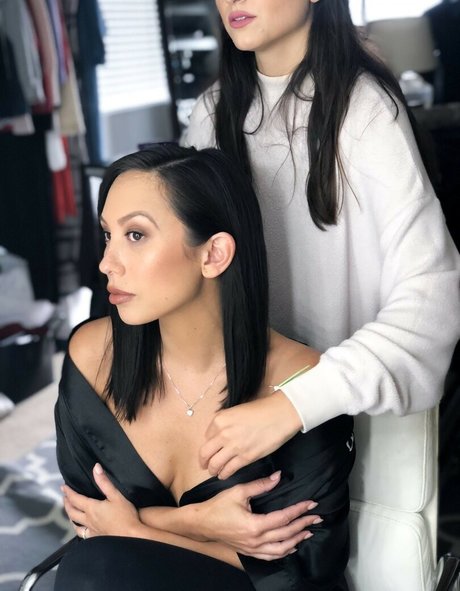 Cheryl Burke sexe de star du porno photo