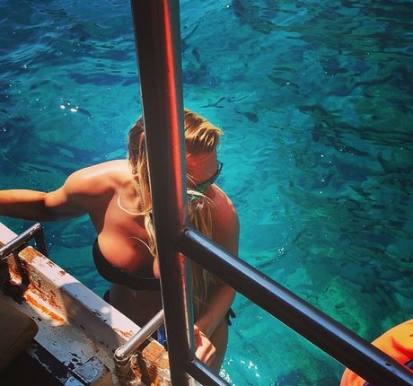 meganmcintosh5 modèle chaud photos