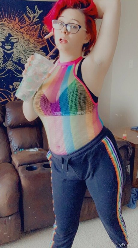 hazeyemerald modèle magnifique collection