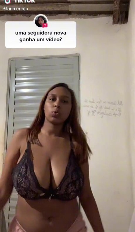 aninhaxmaju actrice sexy photo