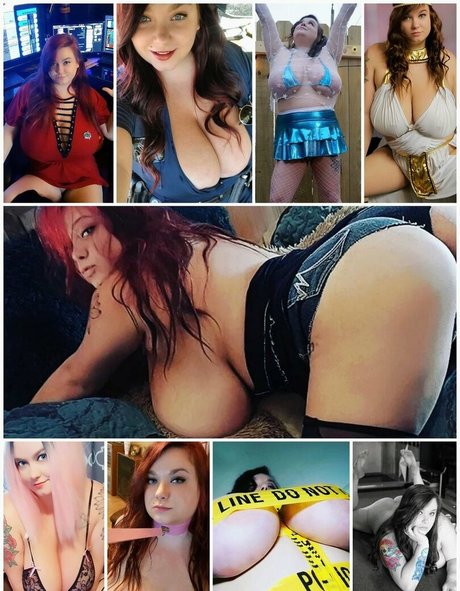 Busty Ambz belle actrice images