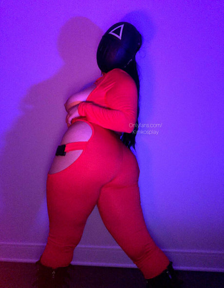 kimkosplay étoile sexy img