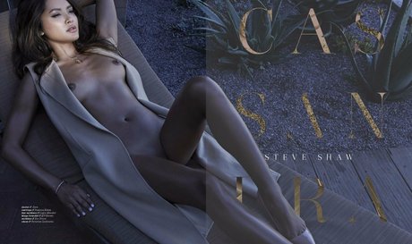 Cassandra Dawn étoile chaude images