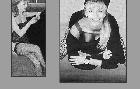 Old British Reality Shows étoile xxx archive