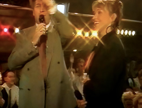 Old British Reality Shows actrice archive