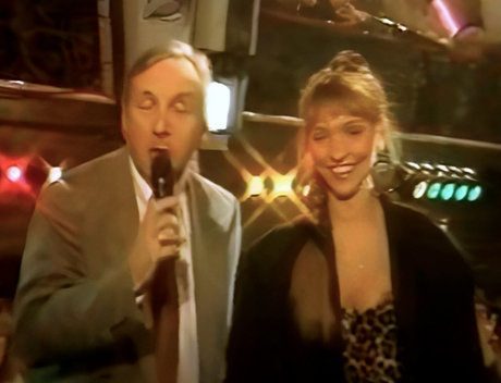 Old British Reality Shows modèle sympa galerie