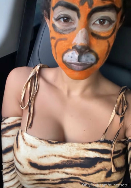 QueenSoTrill xxx star du porno photo